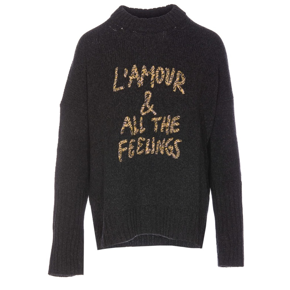Wool Sweater Zadig and Voltaire